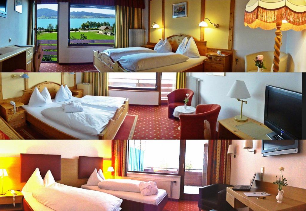 Gasthof-Hotel Bramosen Weyregg Quarto foto